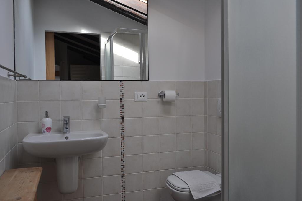 B&B Casa Brunelli Trento Rum bild