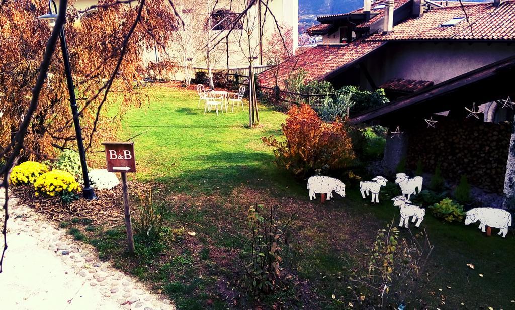 B&B Casa Brunelli Trento Exteriör bild