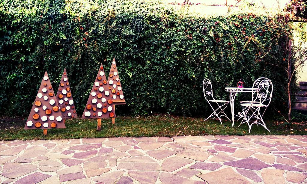 B&B Casa Brunelli Trento Exteriör bild