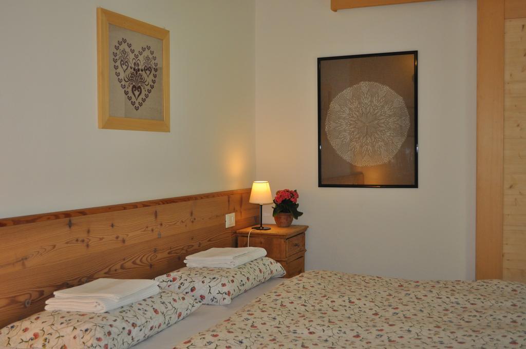 B&B Casa Brunelli Trento Rum bild