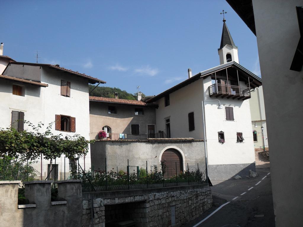 B&B Casa Brunelli Trento Exteriör bild
