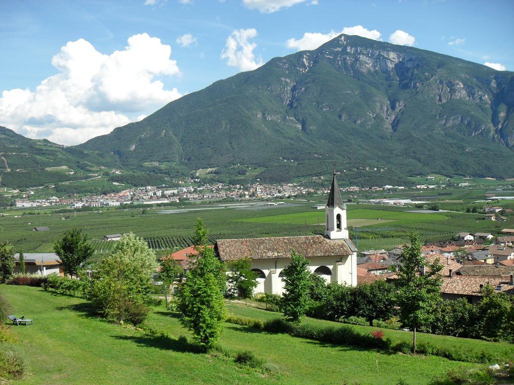B&B Casa Brunelli Trento Exteriör bild