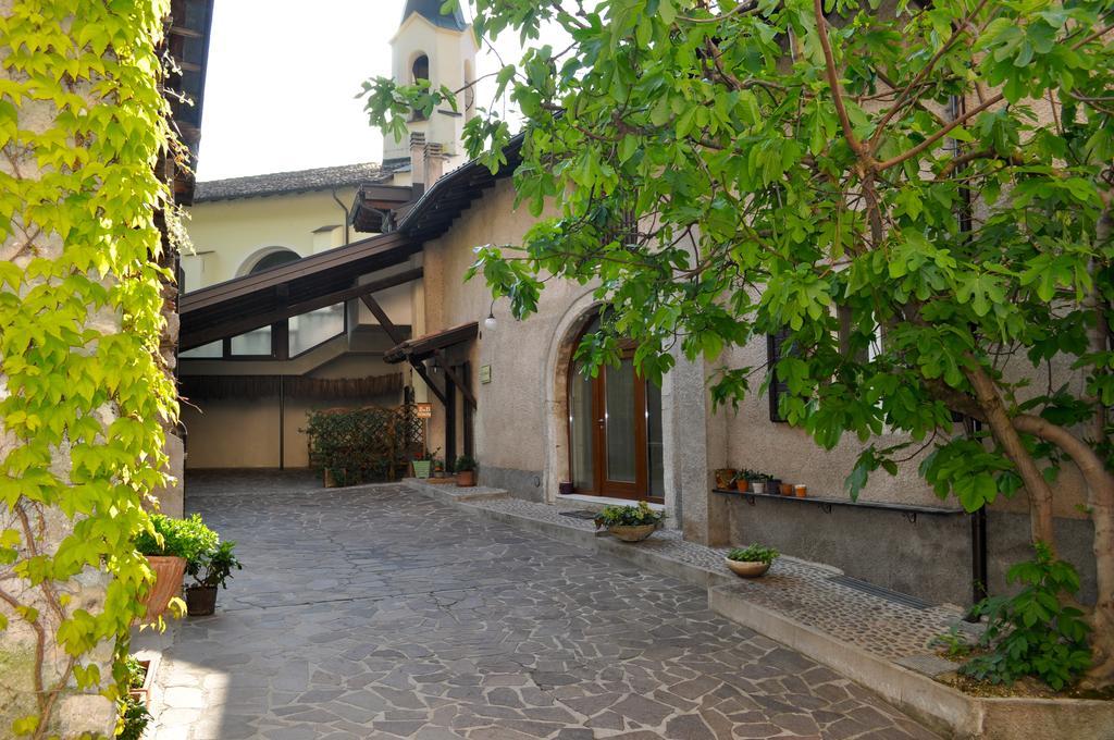 B&B Casa Brunelli Trento Exteriör bild