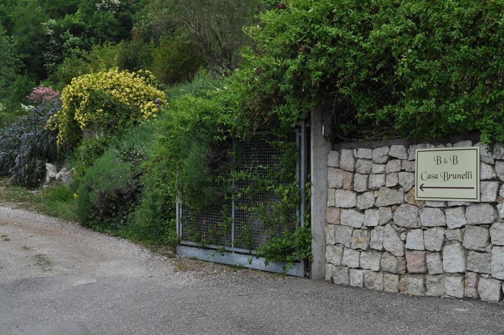 B&B Casa Brunelli Trento Exteriör bild