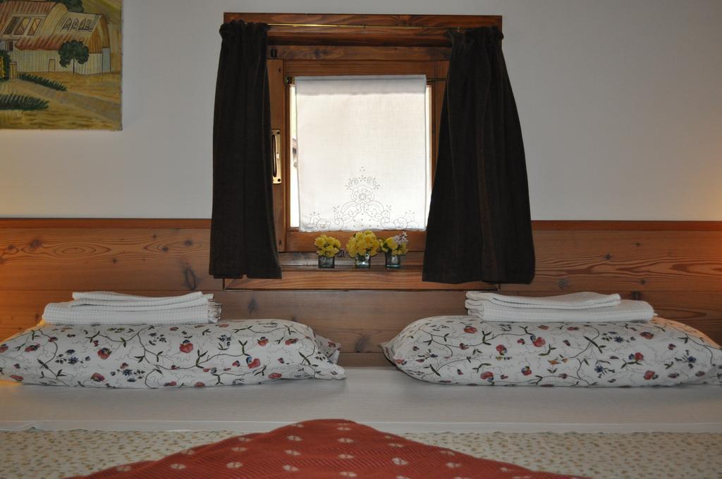 B&B Casa Brunelli Trento Rum bild