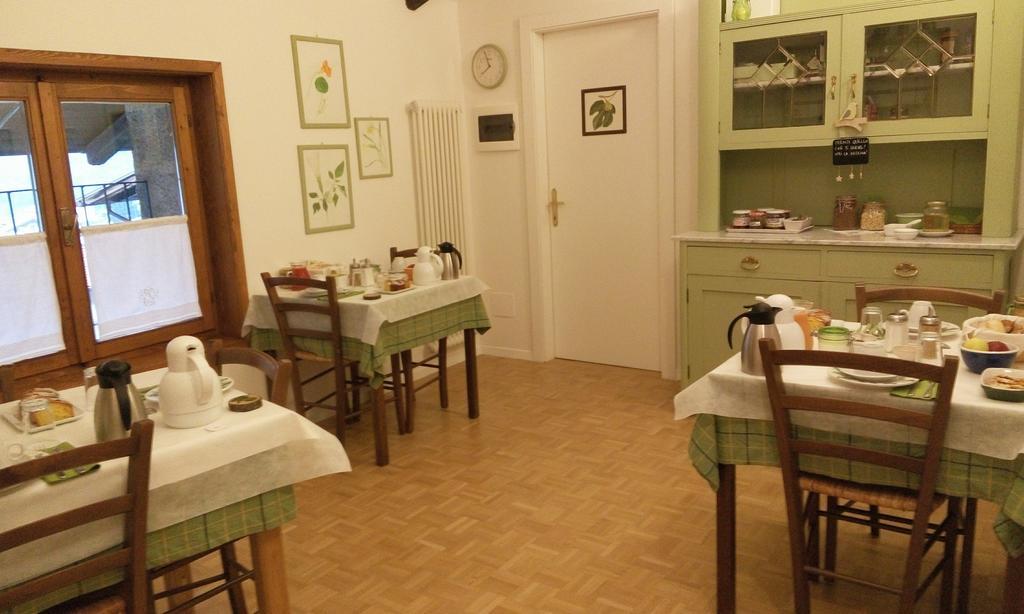 B&B Casa Brunelli Trento Exteriör bild
