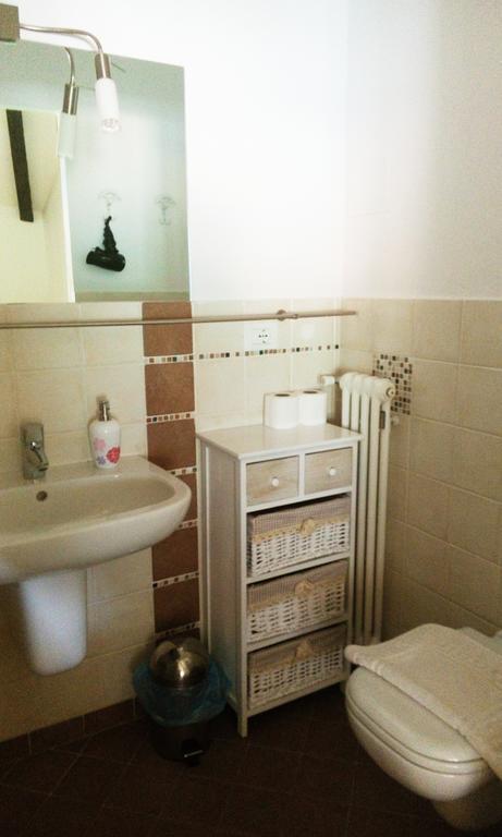 B&B Casa Brunelli Trento Exteriör bild