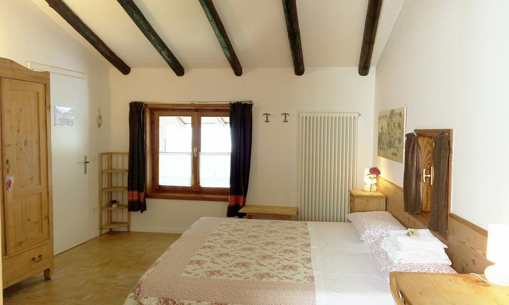 B&B Casa Brunelli Trento Exteriör bild