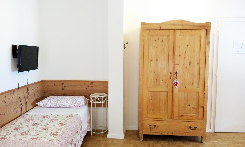B&B Casa Brunelli Trento Exteriör bild