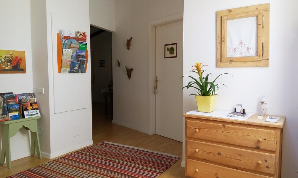 B&B Casa Brunelli Trento Exteriör bild