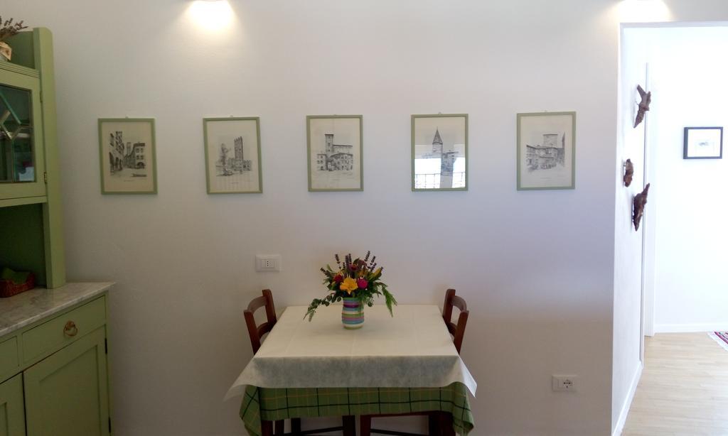 B&B Casa Brunelli Trento Exteriör bild