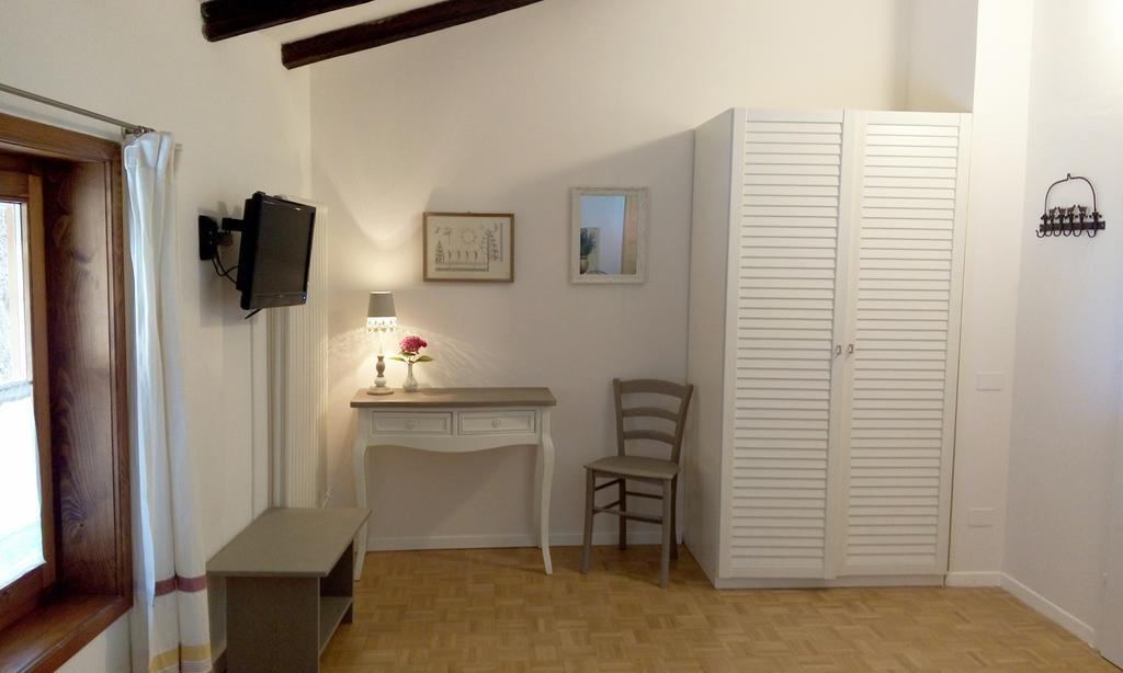 B&B Casa Brunelli Trento Exteriör bild