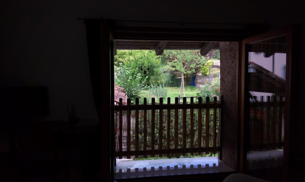 B&B Casa Brunelli Trento Exteriör bild