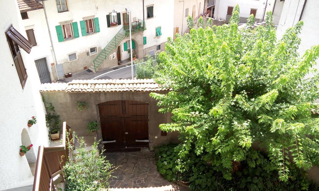 B&B Casa Brunelli Trento Exteriör bild